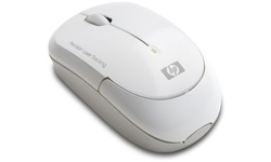 HP Wireless Laser Mini Mouse White