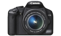 Canon Eos 450D 18-200 kit