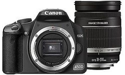 Canon Eos 450D 18-200 kit