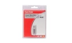 Sandisk Cruzer Micro Skin 4GB
