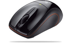 Logitech V450 Nano Cordless Laser Mouse Black