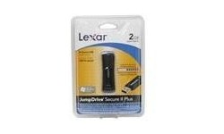 Lexar JumpDrive Secure II Plus 2GB