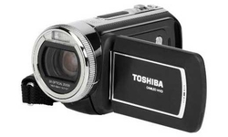 Toshiba Camileo H10