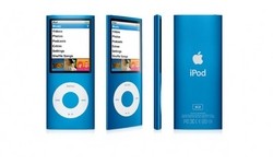 Apple iPod Nano 4G 16GB Blue