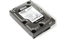 Western Digital Caviar Black 640GB (SATA2, 32MB)