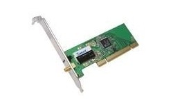 Zonet PCI 802.11g Wireless Adapter with Extended Antenna