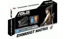 Asus EN9800GT MATRIX/HTDI/512M