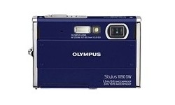 Olympus Stylus 1050SW Blue