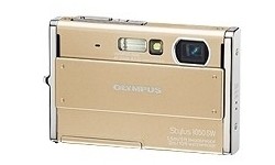 Olympus Stylus 1050SW Gold