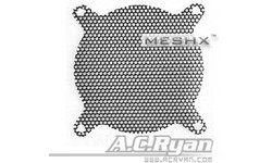 AC Ryan MeshX 80mm Black