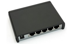 3com OfficeConnect 5-port Gigabit Switch