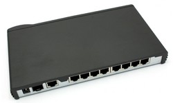 3com OfficeConnect 8-port Managed Gigabit Switch