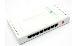 D-Link 8-port 10/100/1000Mbps Gigabit Switch