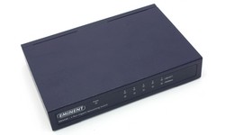 Eminent 5-port Gigabit Networking Switch