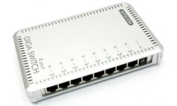 Sitecom Network Gigabit Switch 8-port
