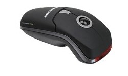 Iogear Phaser 3-in-1 Presentation Mouse