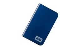 Western Digital My Passport Essential 500GB Blue