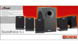 Trust Soundforce 5.1