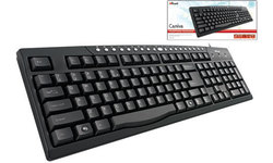 Trust Multimedia Keyboard