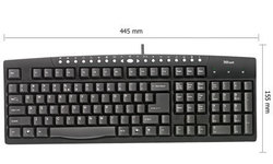 Trust Multimedia Keyboard
