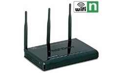 Trendnet 300Mbps Dual Band Wireless N Gigabit Router