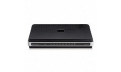 D-Link DES-1108 8-port 10/100 Desktop Switch