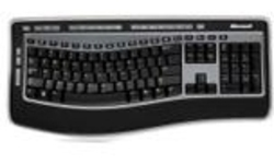 Microsoft Wireless Keyboard 6000