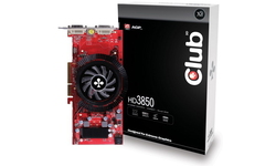 Club 3D Radeon HD 3850 AGP Edition 512MB