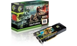 Point of View GeForce GTX 260 896M Brothers in Arms