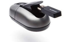 Samsung Pleomax USB Wireless Mini Optical Mouse