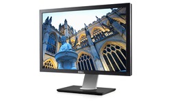 Dell UltraSharp 2709W Black