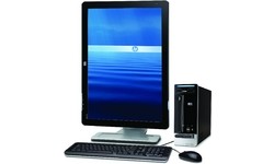 HP w2408h