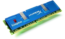 Kingston HyperX 3GB DDR3-2000 CL9 XMP triple kit