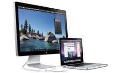 Apple Cinema LED Display 24"