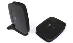 Linksys Powerline AV Adapter kit