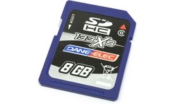 Dane-Elec SDHC 133 Xs 8GB