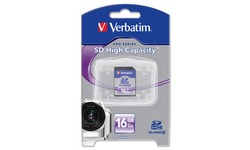 Verbatim SDHC Class 6 16GB