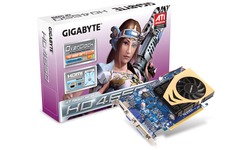 Gigabyte Radeon HD 4650 OC 1GB