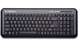 Samsung Pleomax Ultra Touch Slim Keyboard Black