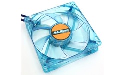 AC Ryan Blackfire4 UV LED Fan 92mm Blue