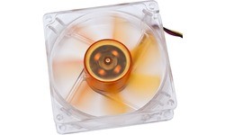 Akasa Amber Ultra Quiet Fan 80mm