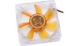 Akasa Amber Ultra Quiet Fan 80mm