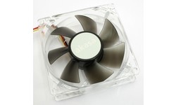 Akasa Silent Smokey Colour Fan 80mm