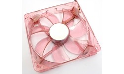 Akasa Quiet Red Hot Fan 120mm