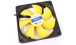 Recom Yellow Blower 120mm