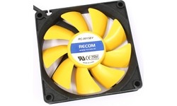 Recom Yellow Blower 80mm