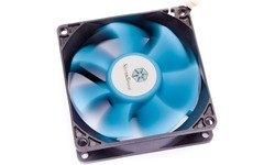 SilverStone Suscool 81 Thermal Controlled 80mm