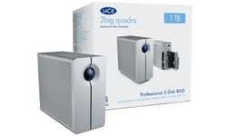 LaCie 2big Quadra 2TB