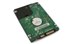 Western Digital Scorpio Blue 500GB (SATA2)