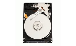 Western Digital Scorpio Black 320GB (with freefall sensor)